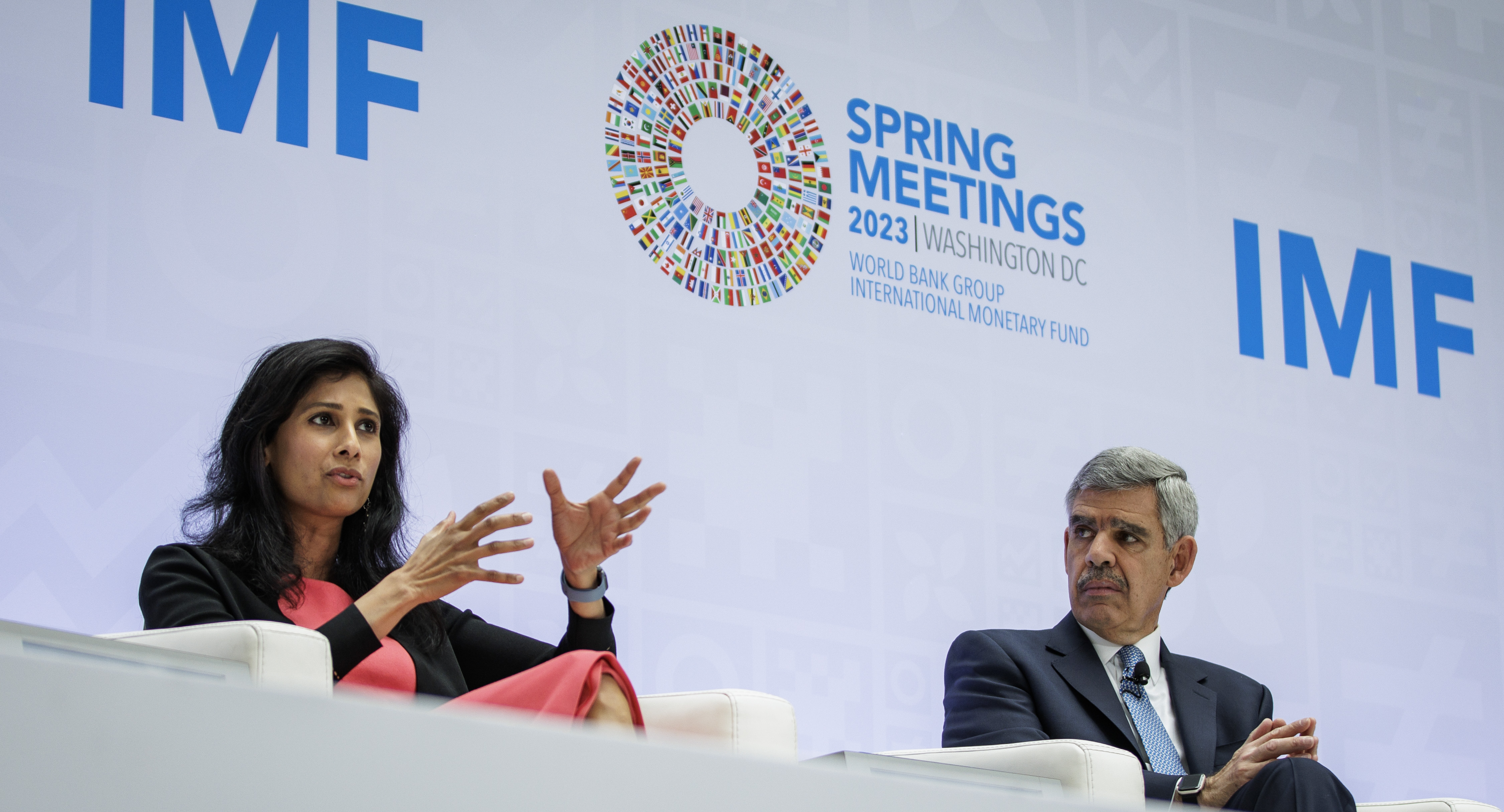 The road to Marrakech USChina tensions loom over IMF/WB spring